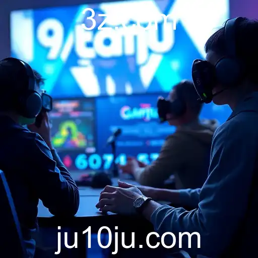 O Impacto Crescente de 10ju na Comunidade Gamer