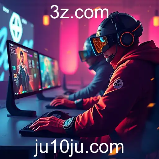 A Revolução dos Jogos Online em 2025: O Impacto de '10ju'