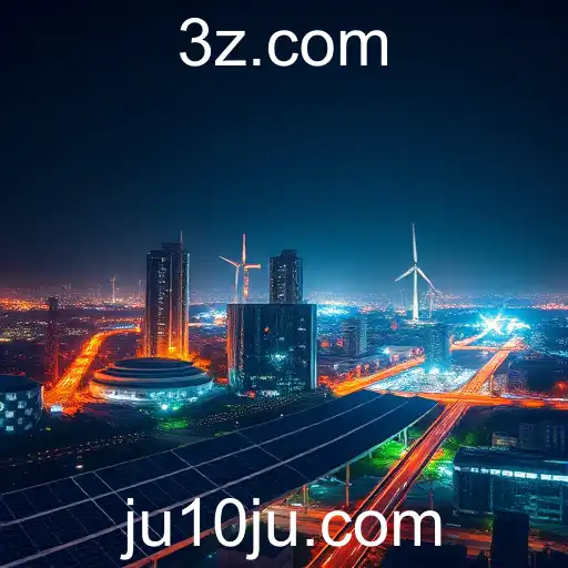 Avanços Tecnológicos e Sustentabilidade no Horizonte Global